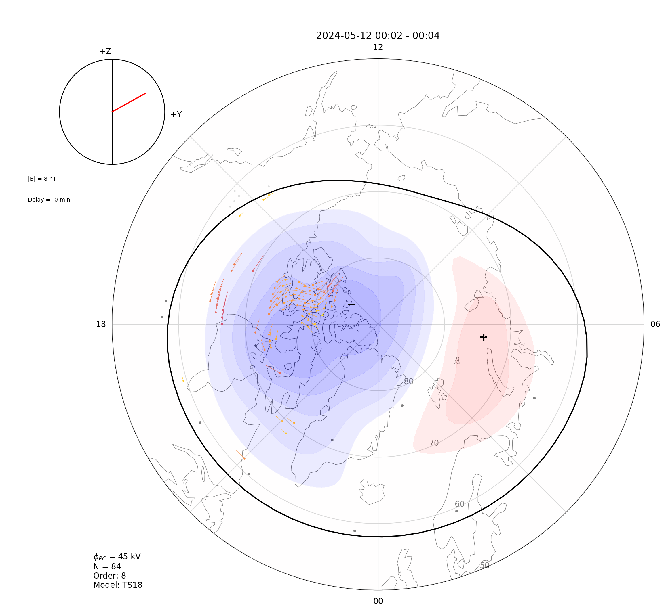 Map Plot placeholder